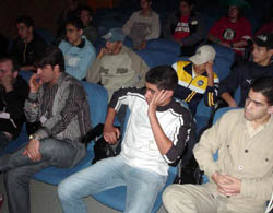 Finaliza la Party 2003 contando con gran asistencia y satisfacción entre los participantes