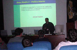Finaliza la Party 2003 contando con gran asistencia y satisfacción entre los participantes