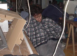 Finaliza la Party 2003 contando con gran asistencia y satisfacción entre los participantes