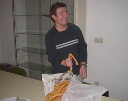 Finaliza la Party 2003 contando con gran asistencia y satisfacción entre los participantes
