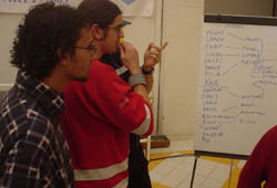 Finaliza la Party 2003 contando con gran asistencia y satisfacción entre los participantes