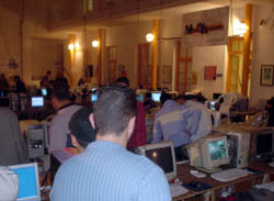 Finaliza la Party 2003 contando con gran asistencia y satisfacción entre los participantes