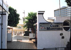 El Plan de Dinamización Turística llevará a cabo la integración de la fachada del Club Marítimo al Ensanche Modernista
