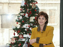 Melilla se prepara para vivir la Navidad