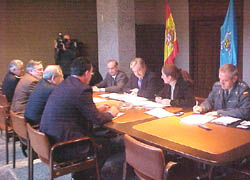 Este fin de semana comienza el trabajo coordinado de Policía Nacional, Policía Local y Guardia Civil