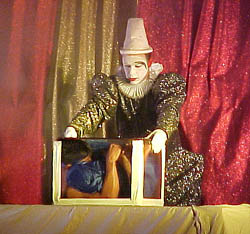 El Circo Aquático Bellucci abandona Melilla tras doce días de espectáculo