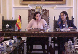 La nueva Asamblea de Melilla celebra su primer Pleno de Control marcado por las quejas de la oposición ante la aplicación del Reglamento por parte de la Mesa