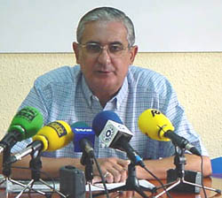 Gutiérrez intervendrá mañana en la Convención del Partido Popular de Andalucía