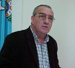 Enrique Palacios asegura ir tranquilo al juicio al que se enfrentará el día 17 por un presunto delito de prevaricación