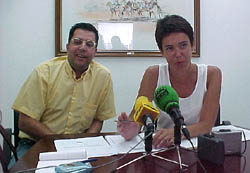 El local para las auxiliares de hogar del servicio de ayuda a domicilio podría ser inaugurado en diciembre