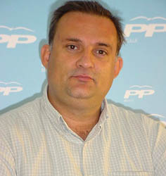 Javier Lence es desde ayer el nuevo coordinador de Comunicación del Partido Popular de Melilla