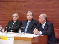 El Imserso ha celebrado hoy su XXV aniversario con un acto recordatorio al que han asistido las autoridades melillenses