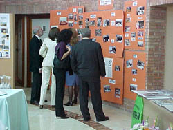 El Imserso ha celebrado hoy su XXV aniversario con un acto recordatorio al que han asistido las autoridades melillenses