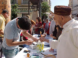 ADIMEL ha celebrado el Día Mundial de la Diabetes con diversas actividades