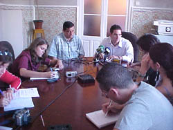 El próximo día 31 da comienzo la Party Melilla 2003, el evento informático que espera reunir a 150 personas