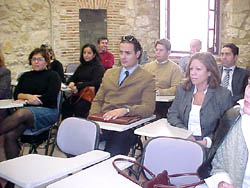 Inaugurados los Master en Dirección de Empresas de la Escuela Hispano-Marroquí de Negocios