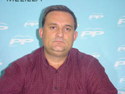 Javier Lence: “Tanto el Gobierno como el PP somos escrupulosos en el cumplimiento de las leyes”