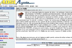 Numerosos internautas melillenses exponen sus quejas por el mal servicio de la ADSL en Melilla