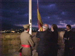La Ciudad conmemora sus 506 años de españolidad en un acto marcado por la entrega de las Medallas de Oro al Foro de Ermua y a la UNED