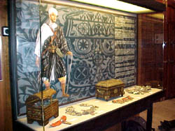 Chocrón y Gutiérrez inauguran la muestra temporal de lo que serán los nuevos museos Safardita y Bereber
