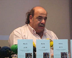 La UNED prepara un nuevo ciclo de cine y teatro con motivo del centenario del nacimiento de Max Aub