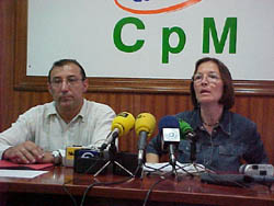 CpM propone a la Ciudad la puesta en marcha de una convocatoria anual de ayudas a la innovación educativa