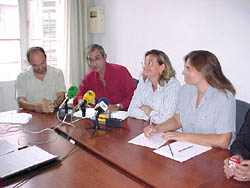 La Junta de Personal Docente anuncia movilizaciones para pedir a la Ciudad la cesión de terrenos para construir centros escolares
