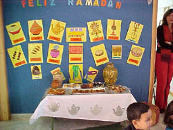 El nuevo Colegio del Hipódromo celebra el fin de Ramadán con un desayuno árabe para niños de tres a cinco años