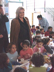El nuevo Colegio del Hipódromo celebra el fin de Ramadán con un desayuno árabe para niños de tres a cinco años