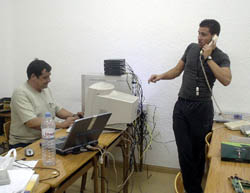 Se acerca la Party Melilla 2003