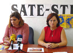 SATE anuncia mejoras en la Educación tras la reunión de la Mesa Sectorial