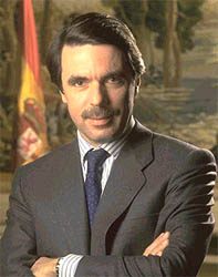 Aznar visita hoy Melilla para dar su apoyo a la candidatura del PP