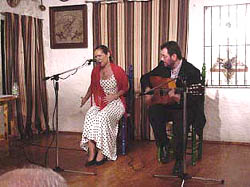 La Peña Flamenca ofrece un recital de saetas, poesía y cante esta noche