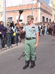 Comienza la Semana Santa de Melilla con la salida de la Pollinica
