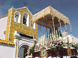 Comienza la Semana Santa de Melilla con la salida de la Pollinica