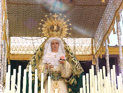 Comienza la Semana Santa de Melilla con la salida de la Pollinica