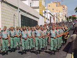 Comienza la Semana Santa de Melilla con la salida de la Pollinica