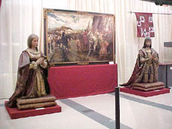 La exposición "Gran Capitán y la España de los Reyes Católicos" será inaugurada mañana en Melilla