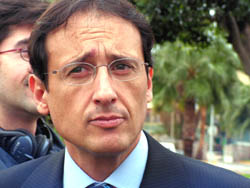 Muñoz piensa que el próximo año Melilla tendrá un nuevo acto que conmemorar, como será la Constitución española y la nueva europea