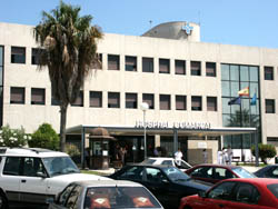 El Hospital Comarcal de Melilla contará con una Unidad de Medicina Tropical