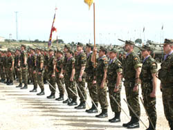 La Comandancia General convoca los XLII Premios Ejército 2004