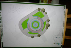 Presentan el proyecto de remodelación de la Plaza Daóiz y Velarde