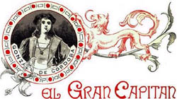 Inaugurada la página web de la exposición "El Gran Capitán y la España de los Reyes Católicos"
