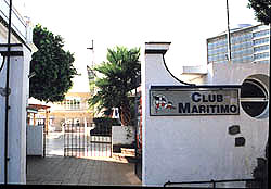 Firmado el convenio para rehabilitar la fachada del Club Marítimo