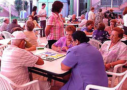 Quejas de CC.OO. ante la inauguración mañana del nuevo Centro de Día