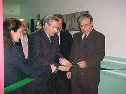 El IMSERSO inaugura el nuevo Centro Social de Mayores