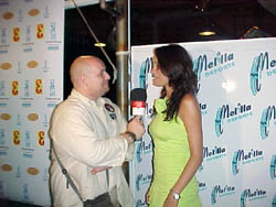 Concha Cuetos recibió el "Bribón de Oro 2004"