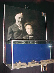 Abierta al público la gran exposición sobre el Titanic
