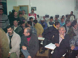 Los responsables de la empresa FAPE se fugan con los sueldos de sus trabajadores