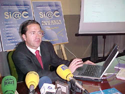 Presentado el nuevo Servicio de Información y Atención al Ciudadano